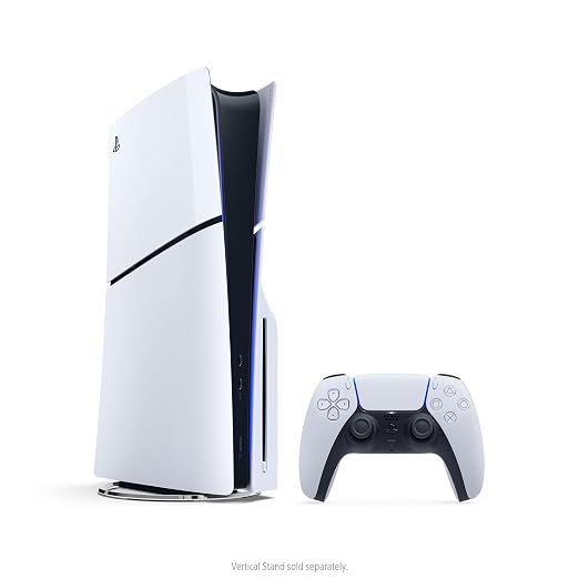 PlayStation 5 Slim Disc Console