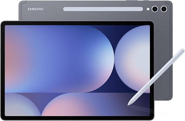Samsung Galaxy Tab S10+ Plus 12.4” 256GB Android Tablet, Moonstone Gray | Galaxy AI Tools, Circle to Search, AMOLED 2X Display, Long Battery Life, Durable Design, S Pen for Note-Taking, US Version