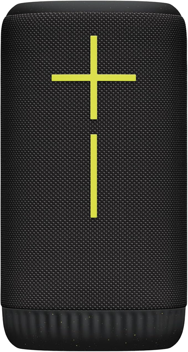 Ultimate Ears EVERBOOM Wireless Bluetooth Portable Speaker - Black | Big bass, immersive 360-degree sound, floatable, waterproof IP67, up to 20-hour battery, 180 ft (55 m) range, portable